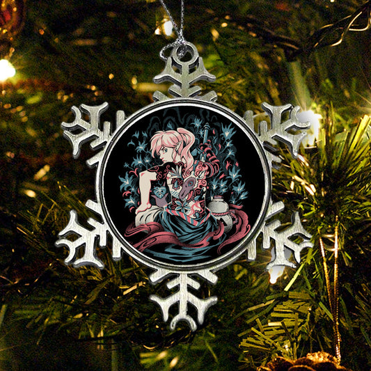 Samurai of Time - Ornament