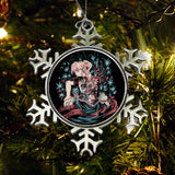 Samurai of Time - Ornament