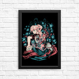 Samurai of Time - Posters & Prints