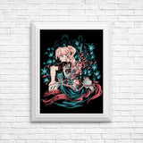 Samurai of Time - Posters & Prints