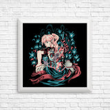 Samurai of Time - Posters & Prints