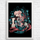 Samurai of Time - Posters & Prints