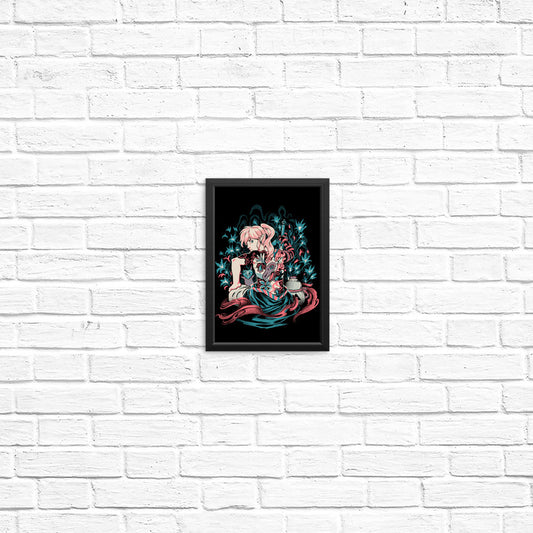 Samurai of Time - Posters & Prints