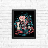 Samurai of Time - Posters & Prints