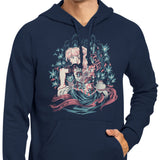 Samurai of Time - Hoodie