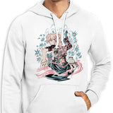 Samurai of Time - Hoodie