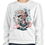 Samurai of Time - Sweatshirt