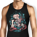 Samurai of Time - Tank Top