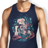 Samurai of Time - Tank Top