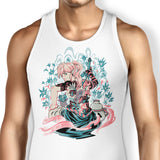 Samurai of Time - Tank Top
