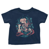 Samurai of Time - Youth Apparel