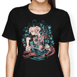 Samurai of Time - Women's Apparel