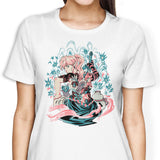 Samurai of Time - Women's Apparel