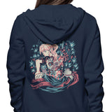 Samurai of Time - Hoodie