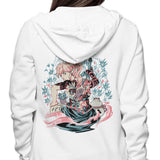 Samurai of Time - Hoodie