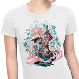 Samurai of Time - Women's Apparel