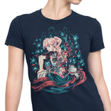 Samurai of Time - Women's Apparel