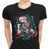 Samurai of Time - Women's Apparel