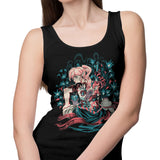 Samurai of Time - Tank Top