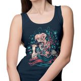 Samurai of Time - Tank Top