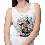 Samurai of Time - Tank Top