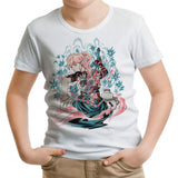 Samurai of Time - Youth Apparel
