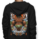 Samurai Partier - Hoodie