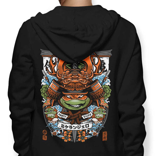 Samurai Partier - Hoodie
