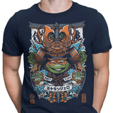 Samurai Partier - Men's Apparel