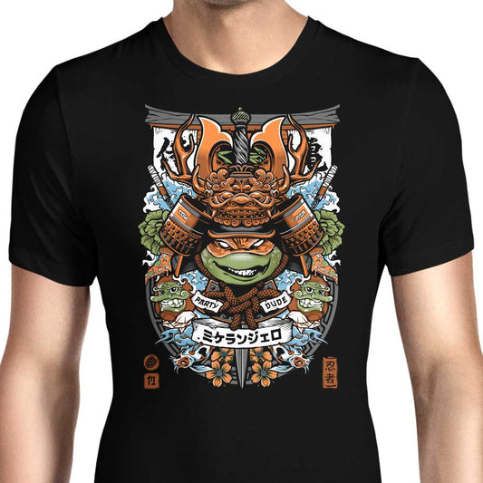 Samurai Partier - Men's Apparel