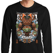 Samurai Partier - Long Sleeve T-Shirt