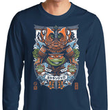 Samurai Partier - Long Sleeve T-Shirt