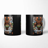 Samurai Partier - Mug