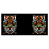 Samurai Partier - Mug