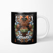 Samurai Partier - Mug