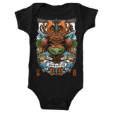 Samurai Partier - Youth Apparel