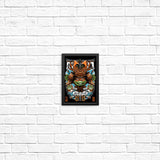 Samurai Partier - Posters & Prints