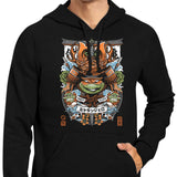 Samurai Partier - Hoodie