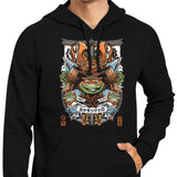 Samurai Partier - Hoodie
