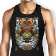 Samurai Partier - Tank Top