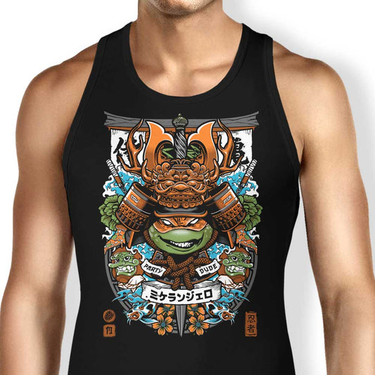 Samurai Partier - Tank Top