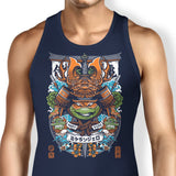 Samurai Partier - Tank Top