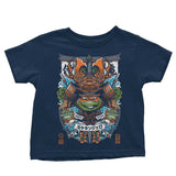 Samurai Partier - Youth Apparel