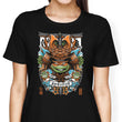 Samurai Partier - Women's Apparel