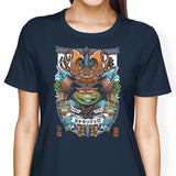 Samurai Partier - Women's Apparel