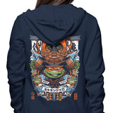 Samurai Partier - Hoodie