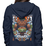 Samurai Partier - Hoodie