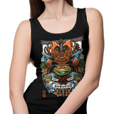 Samurai Partier - Tank Top