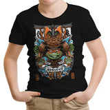 Samurai Partier - Youth Apparel