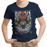 Samurai Partier - Youth Apparel